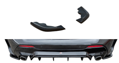 BMW F40 Rear Splitters