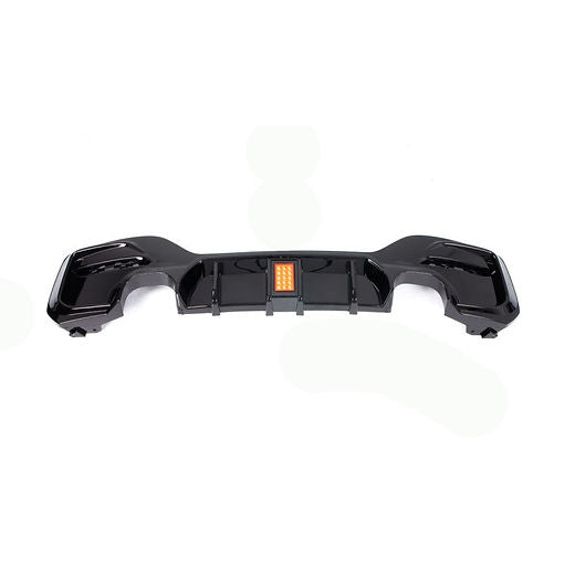BMW F20 Facelift F1 Style Diffuser