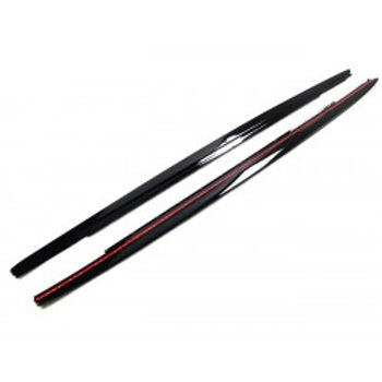 BMW G30 Side Sills Gloss Black