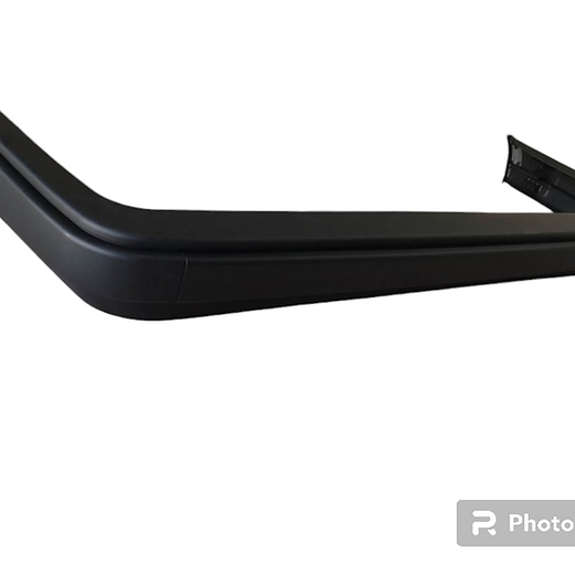 BMW E30 Plastic Rear Bumper