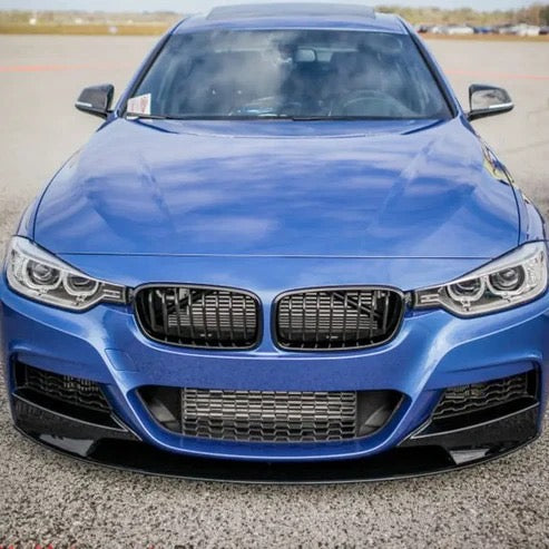 BM Black 2-Piece Front Spoiler
