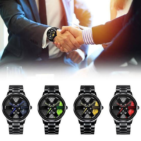 Rim Watches