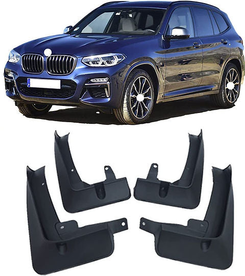 BMW G01 Mud Flaps