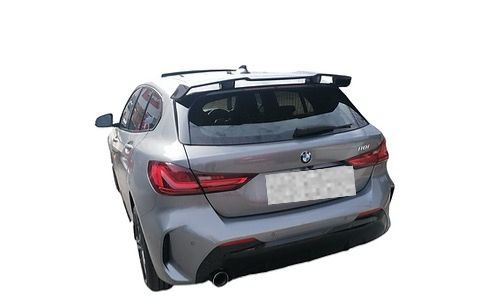 BMW F40 Non Raised Original Wing Spoiler
