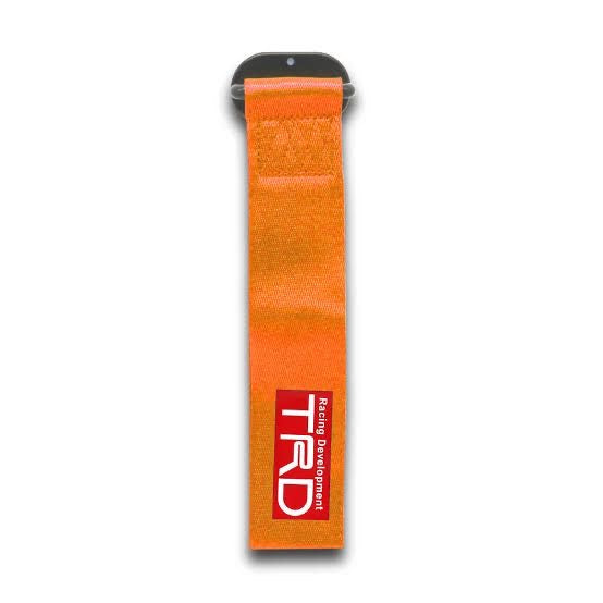 TRD STICK ON TOW
STRAP