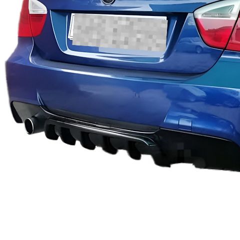BMW E90 Diffuser Add-On