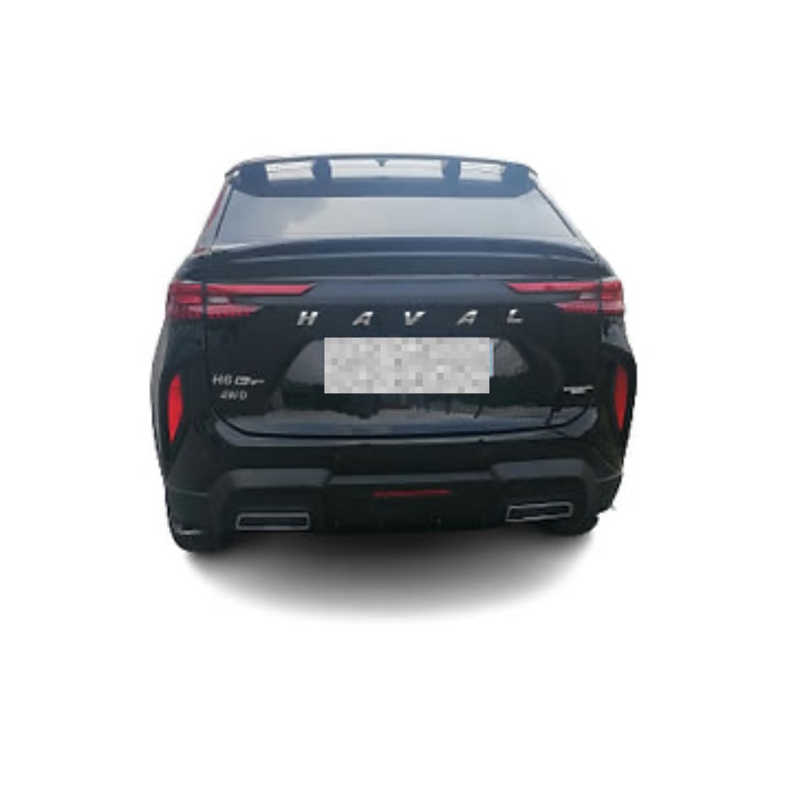 Haval H6 Side Spats