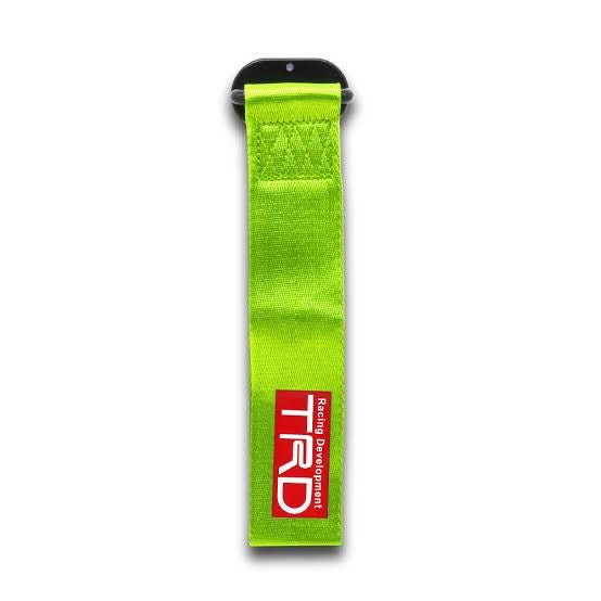 TRD STICK ON TOW
STRAP