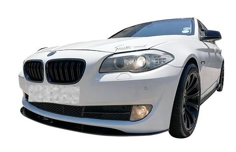 BMW F10 Front Lip Non M Sport