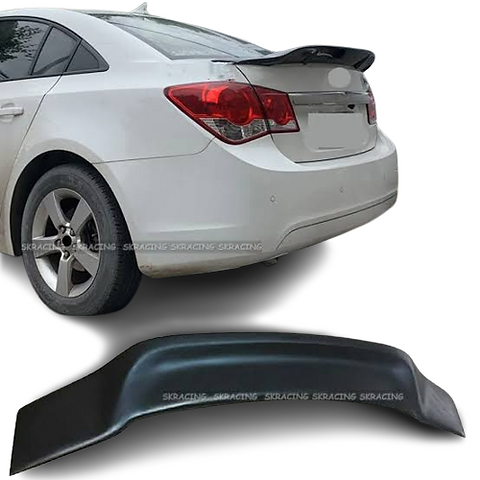Chev Cruze Boot Spoiler PSM