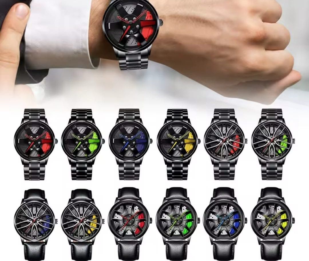 Rim Watches