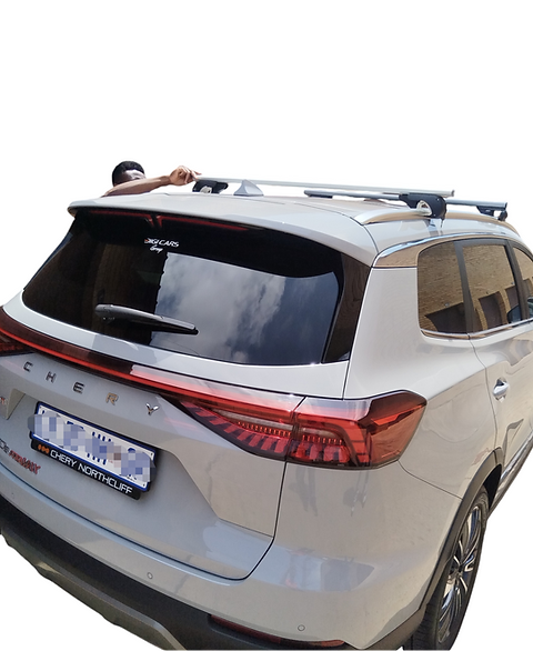 Chery Roof Rails Cross Bars