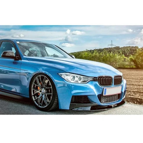 BM Black 2-Piece Front Spoiler