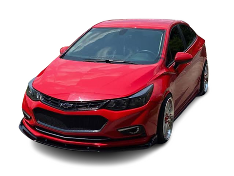 Chev Cruze Speced Lip