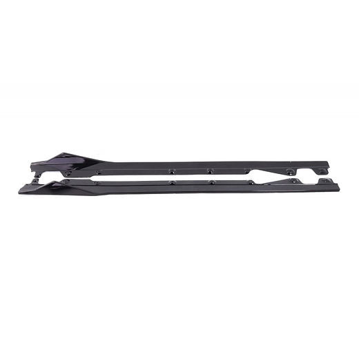 BMW G42 Gloss Black Side Skirts
