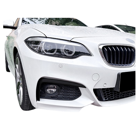 BMW F22 / F23 M Sport Upper Canard