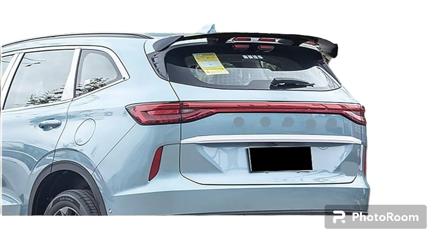 Haval H6 Boot Spoiler