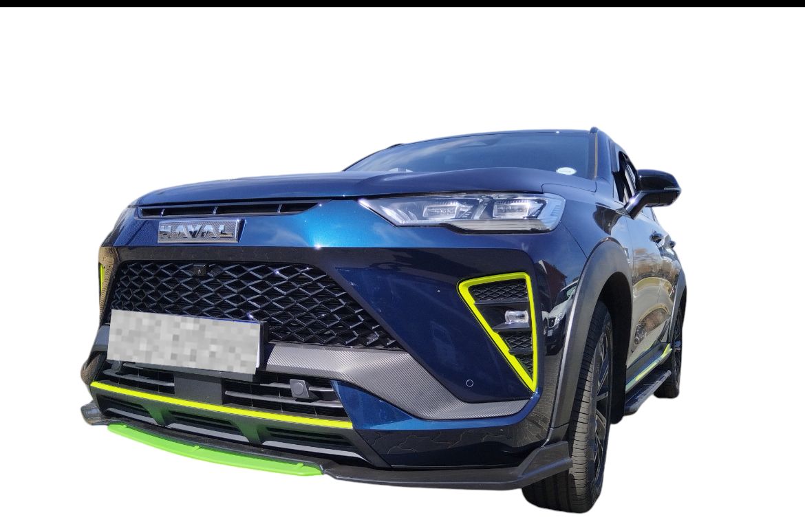 Haval Gt6 Green Bar Lip