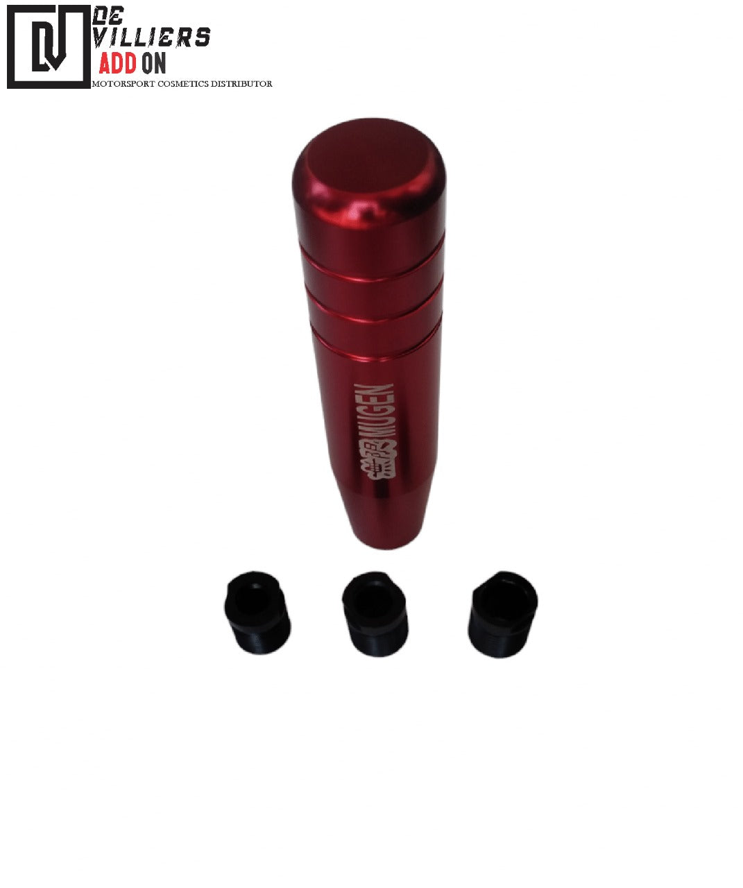 Aluminum Alloy Gear Shift Knob